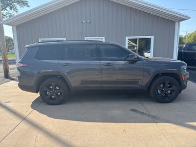 2025 Jeep Grand Cherokee L Altitude 4x4