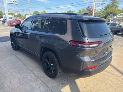 2025 Jeep Grand Cherokee L Altitude 4x4