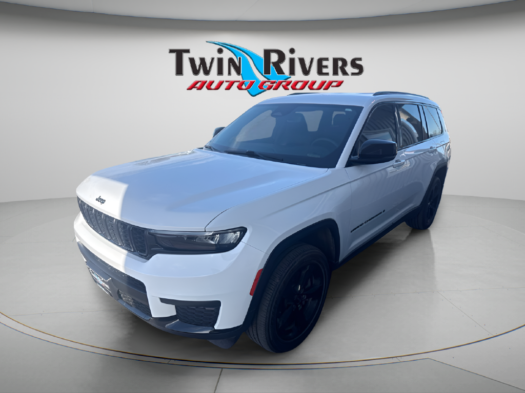 2023 Jeep Grand Cherokee L