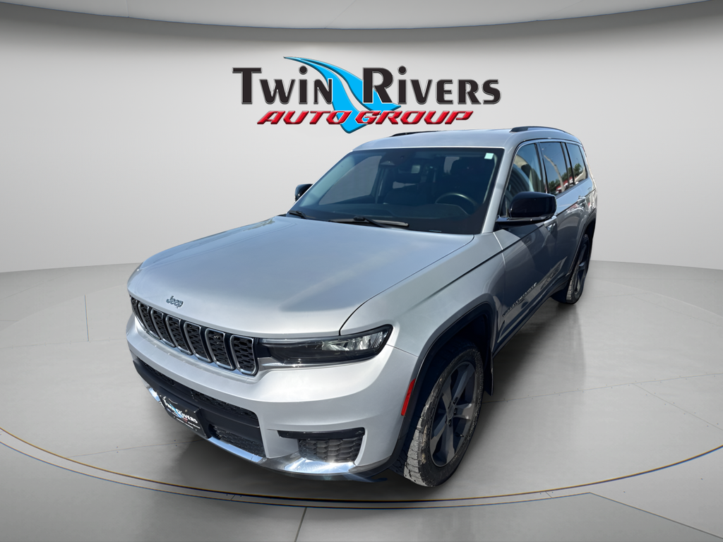 2022 Jeep Grand Cherokee L Limited 4x4