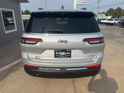 2023 Jeep Grand Cherokee L Limited 4x4
