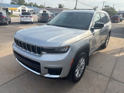 2023 Jeep Grand Cherokee L Limited 4x4