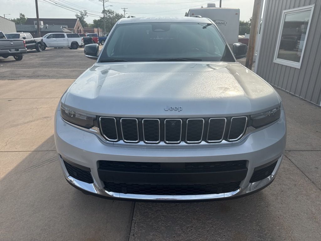2023 Jeep Grand Cherokee L Limited 4x4