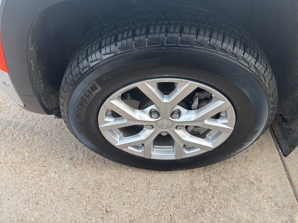 2023 Jeep Grand Cherokee L Limited 4x4