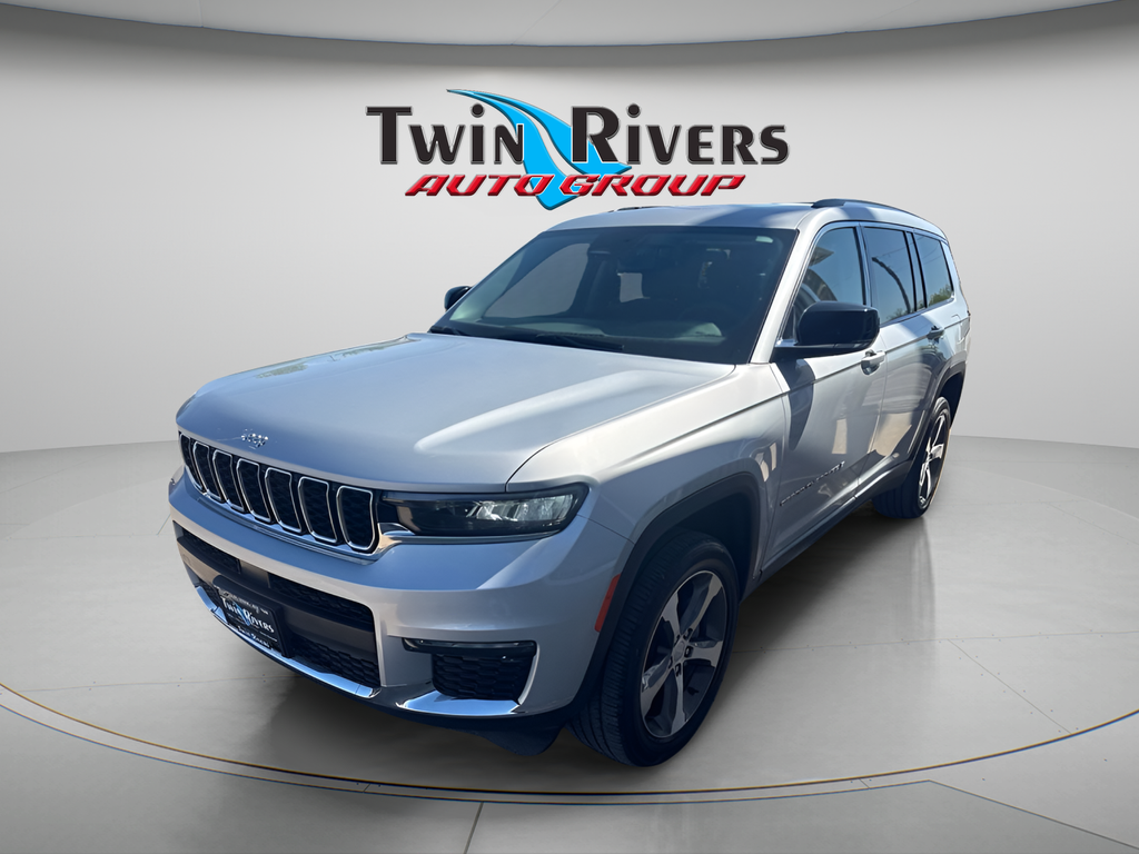 2023 Jeep Grand Cherokee L Limited 4x4