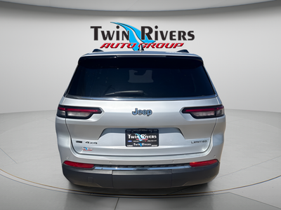 2023 Jeep Grand Cherokee L Limited 4x4