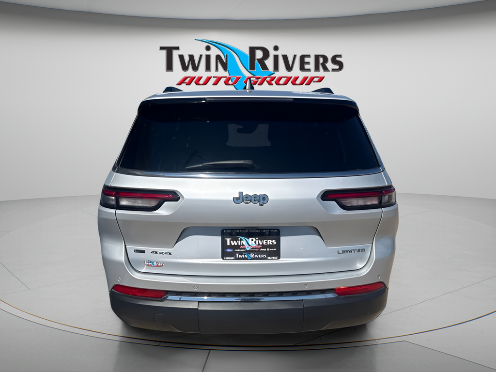 2023 Jeep Grand Cherokee L Limited 4x4