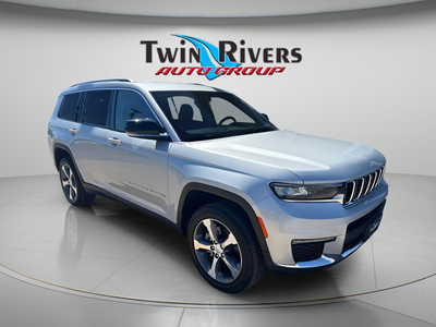2023 Jeep Grand Cherokee L Limited 4x4