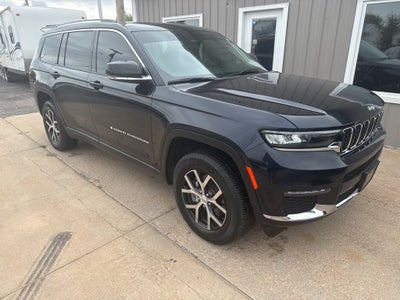2023 Jeep Grand Cherokee L Limited 4x4