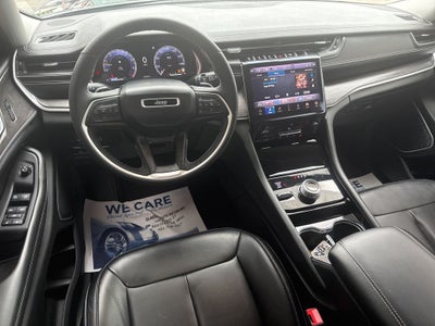 2023 Jeep Grand Cherokee L Limited 4x4