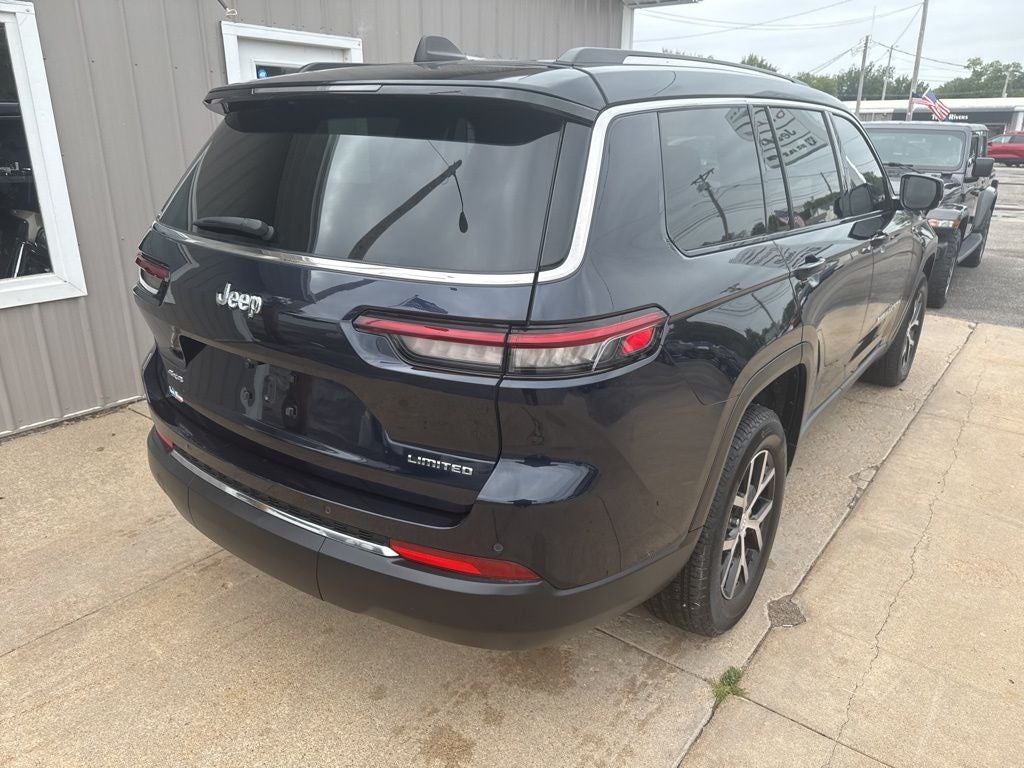 2023 Jeep Grand Cherokee L Limited 4x4