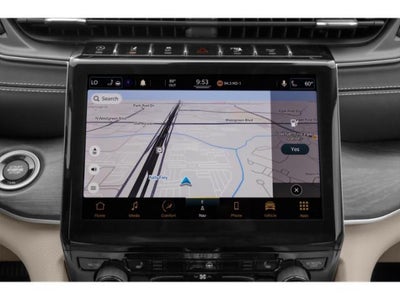 2021 Jeep Grand Cherokee L Limited 4x4