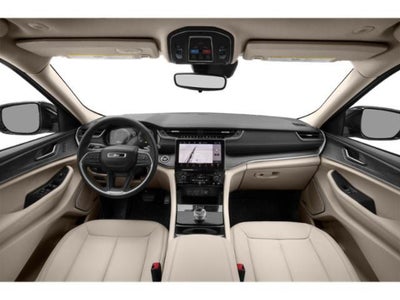 2021 Jeep Grand Cherokee L Limited 4x4