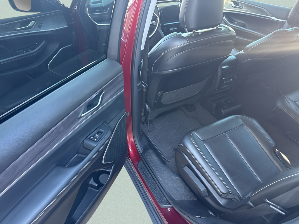 2022 Jeep Grand Cherokee L Limited 4x4