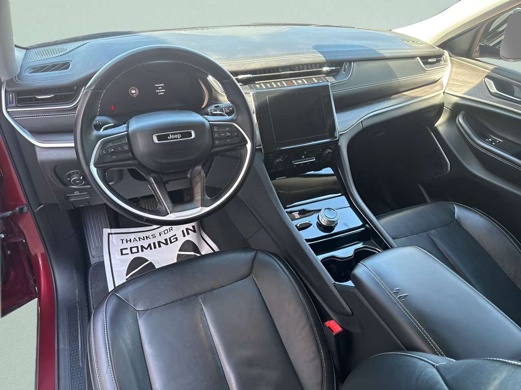 2022 Jeep Grand Cherokee L Limited 4x4