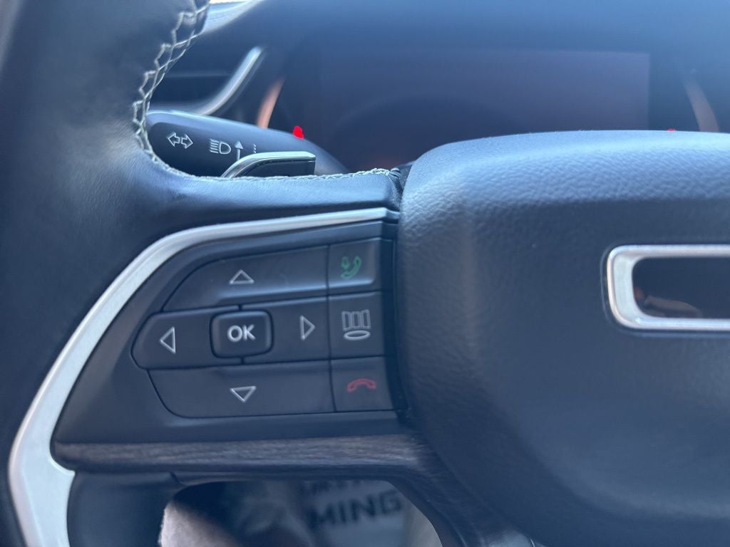 2022 Jeep Grand Cherokee L Limited 4x4