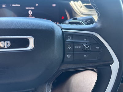 2022 Jeep Grand Cherokee L Limited 4x4