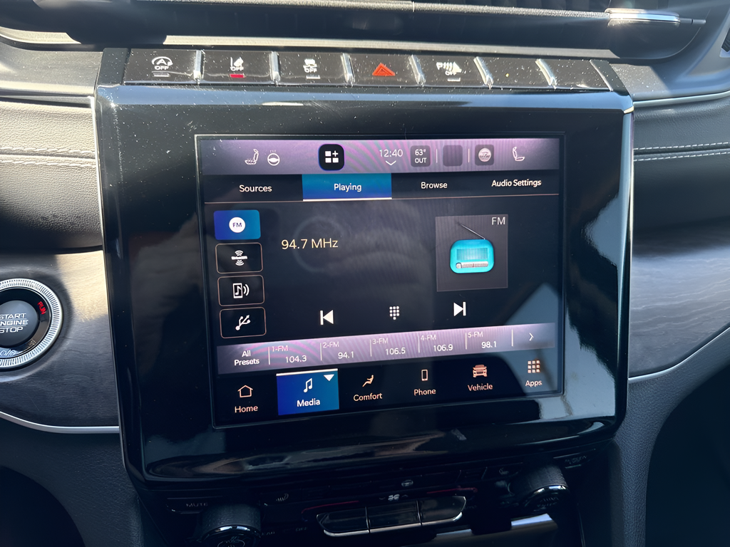2022 Jeep Grand Cherokee L Limited 4x4