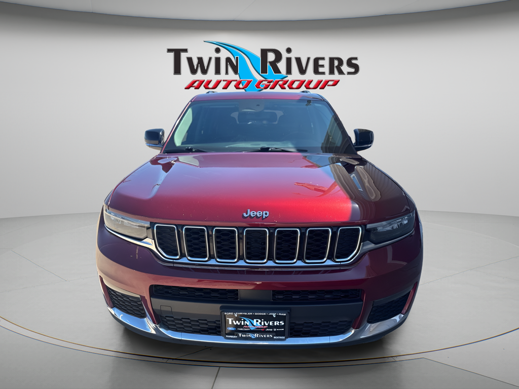 2022 Jeep Grand Cherokee L Limited 4x4
