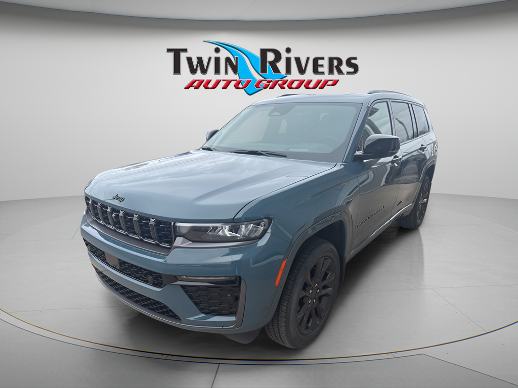 2026 Jeep Grand Cherokee L Limited Reserve 4x4