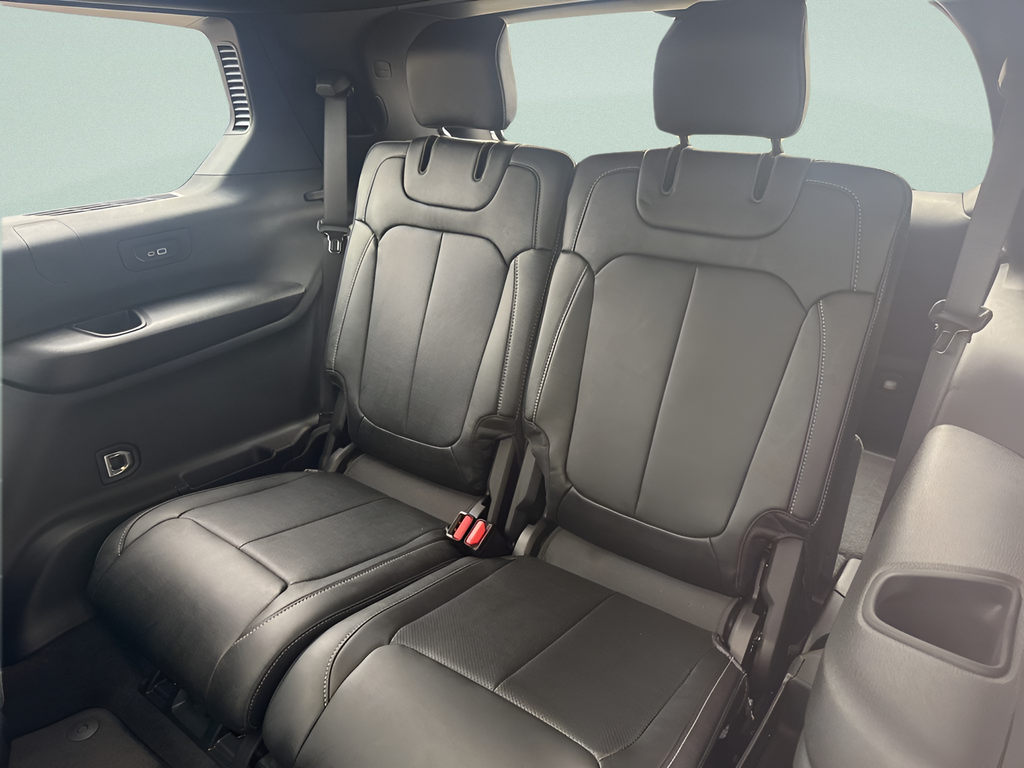2026 Jeep Grand Cherokee L Limited Reserve 4x4