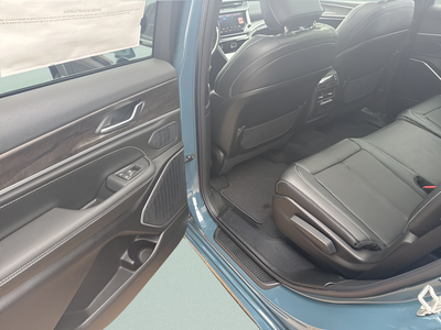 2026 Jeep Grand Cherokee L Limited Reserve 4x4