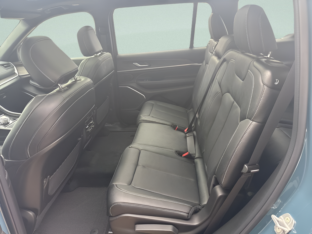 2026 Jeep Grand Cherokee L Limited Reserve 4x4