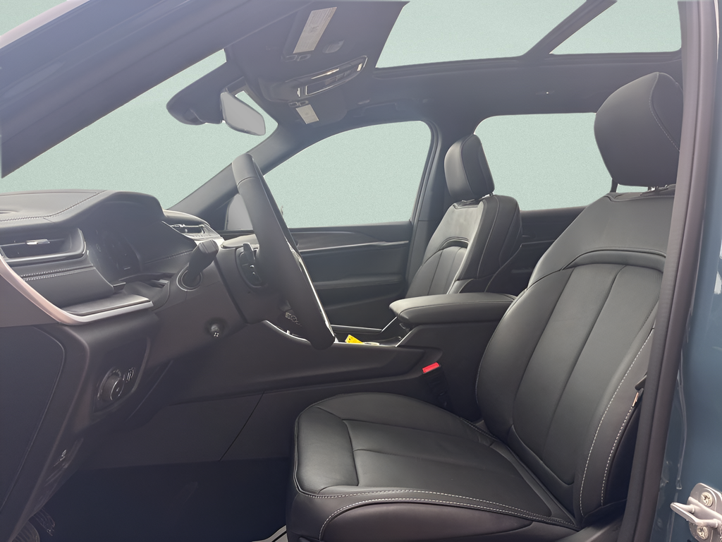2026 Jeep Grand Cherokee L Limited Reserve 4x4