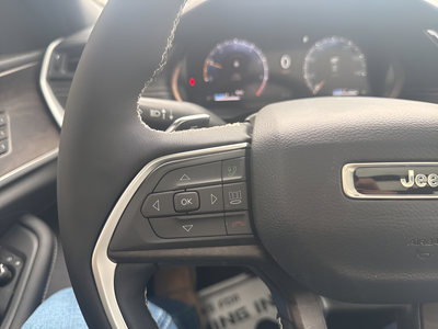 2026 Jeep Grand Cherokee L Limited Reserve 4x4