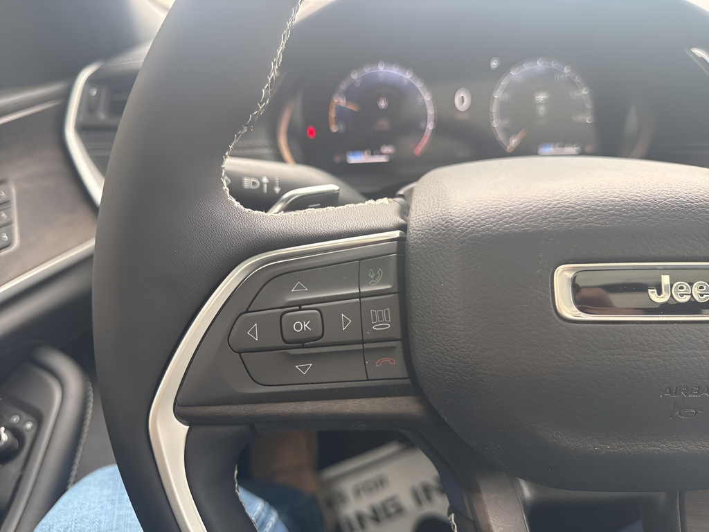 2026 Jeep Grand Cherokee L Limited Reserve 4x4