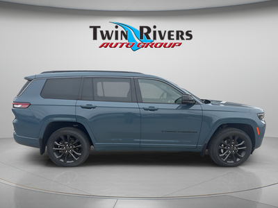 2026 Jeep Grand Cherokee L Limited Reserve 4x4