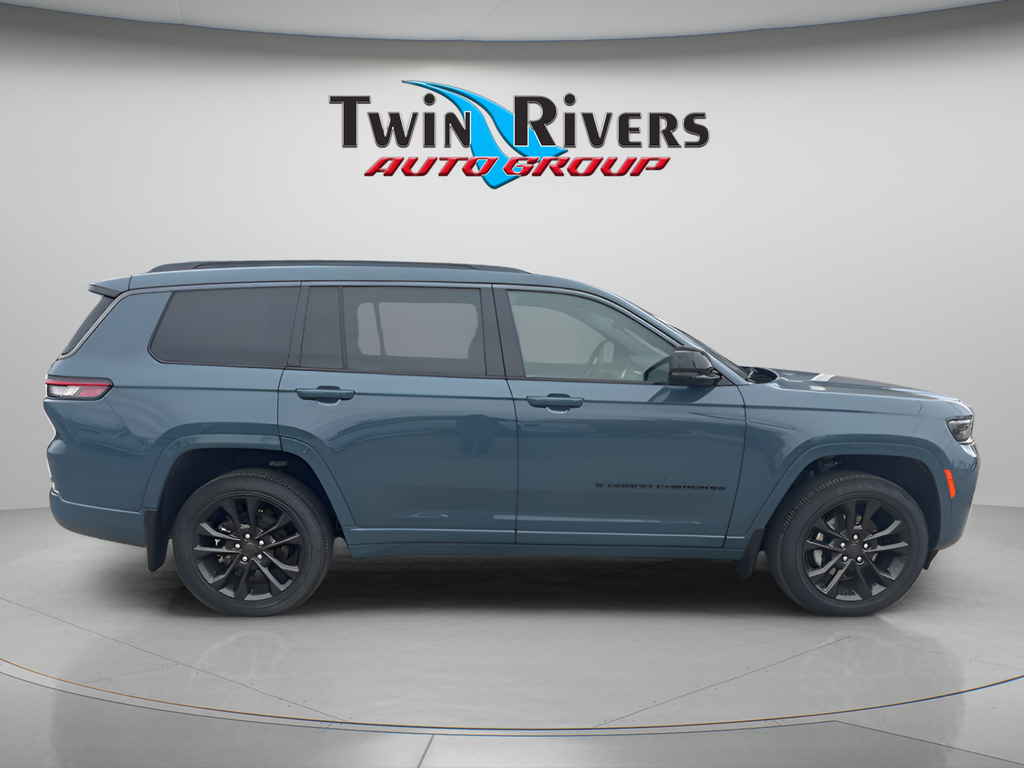 2026 Jeep Grand Cherokee L Limited Reserve 4x4