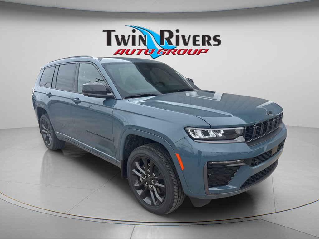 2026 Jeep Grand Cherokee L Limited Reserve 4x4