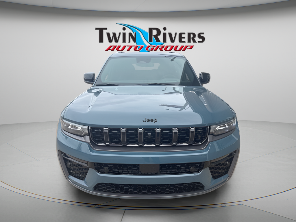 2026 Jeep Grand Cherokee L Limited Reserve 4x4
