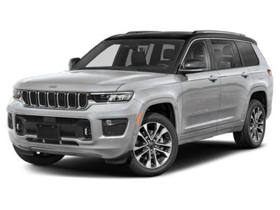 2023 Jeep Grand Cherokee L Overland 4x4