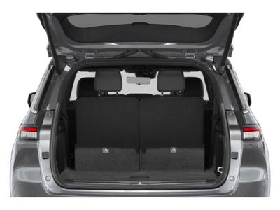 2023 Jeep Grand Cherokee L Overland 4x4