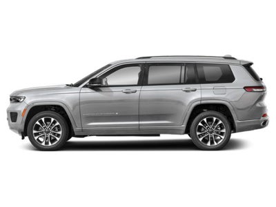 2023 Jeep Grand Cherokee L Overland 4x4