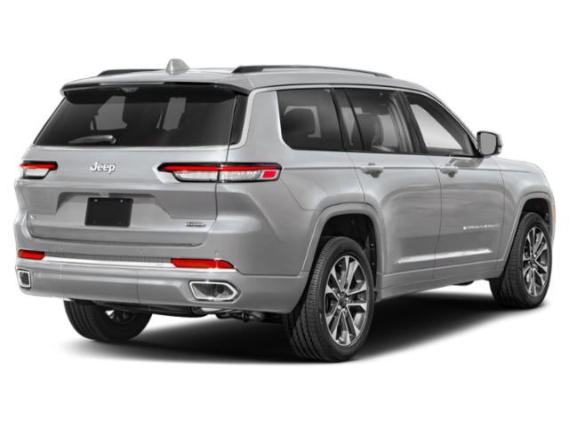 2023 Jeep Grand Cherokee L Overland 4x4