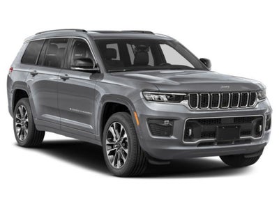 2023 Jeep Grand Cherokee L Overland 4x4