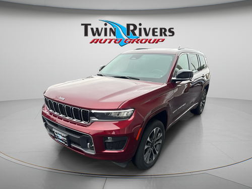 2024 Jeep Grand Cherokee L Overland 4x4