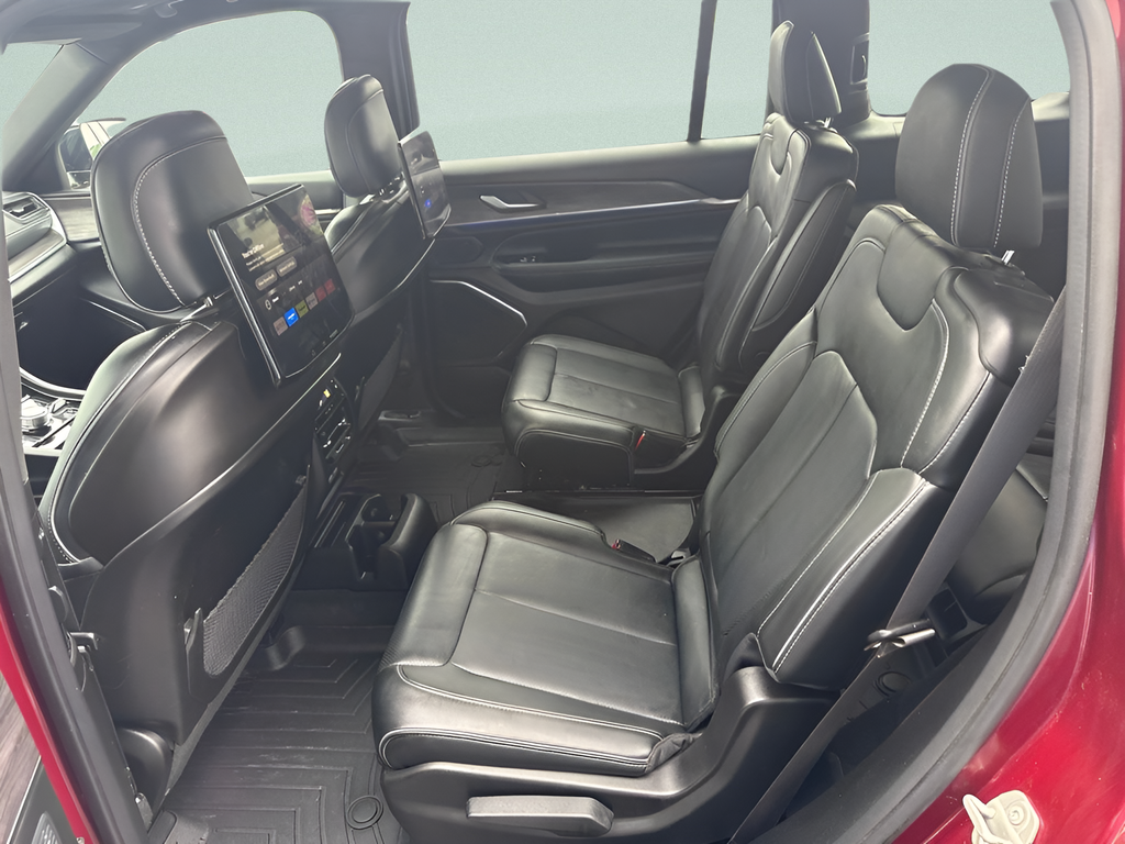2024 Jeep Grand Cherokee L Overland 4x4