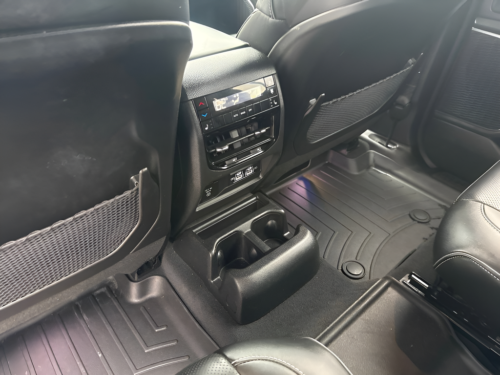 2024 Jeep Grand Cherokee L Overland 4x4