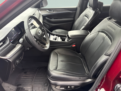 2024 Jeep Grand Cherokee L Overland 4x4