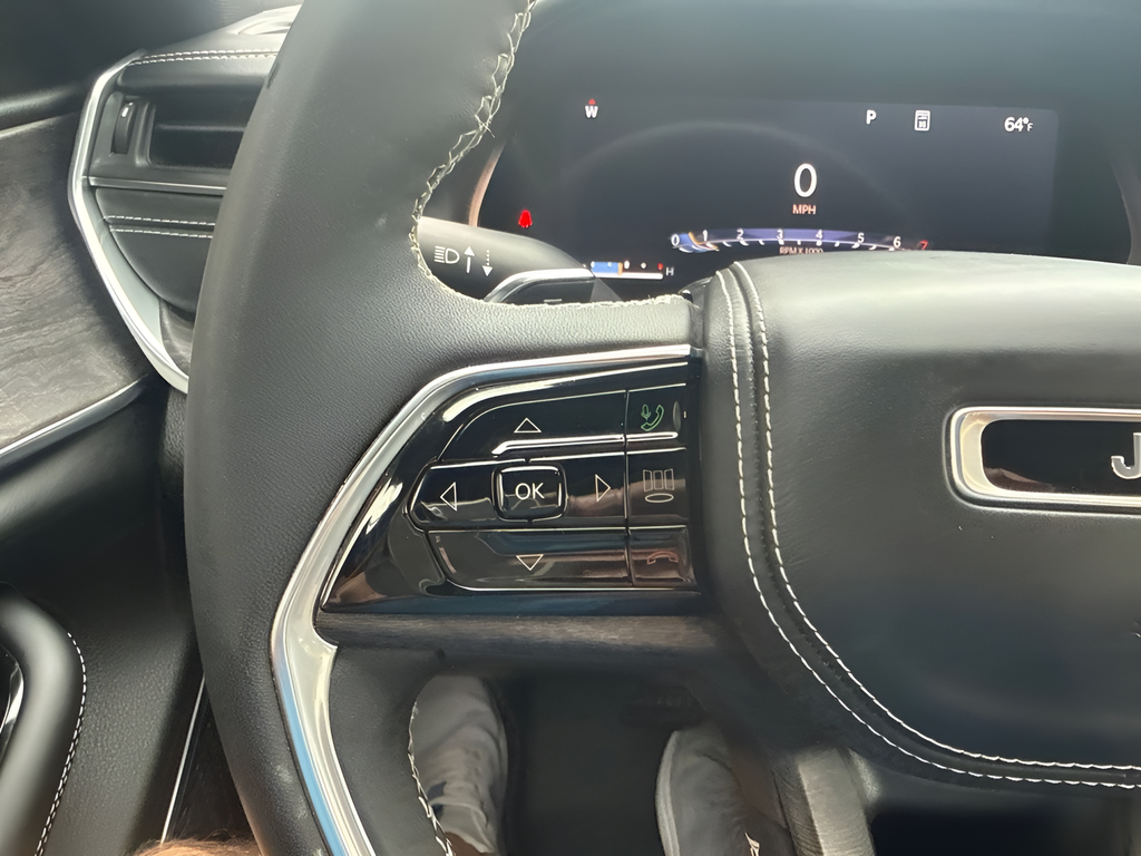 2024 Jeep Grand Cherokee L Overland 4x4