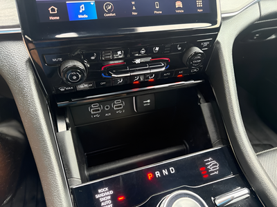 2024 Jeep Grand Cherokee L Overland 4x4