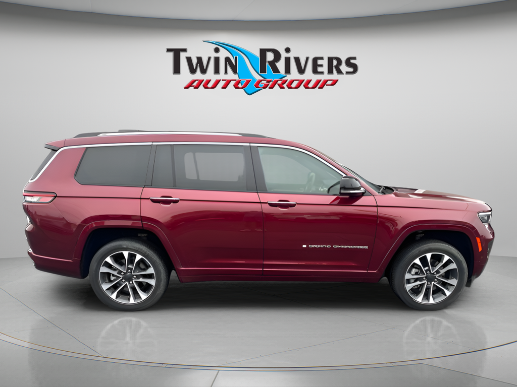 2024 Jeep Grand Cherokee L Overland 4x4