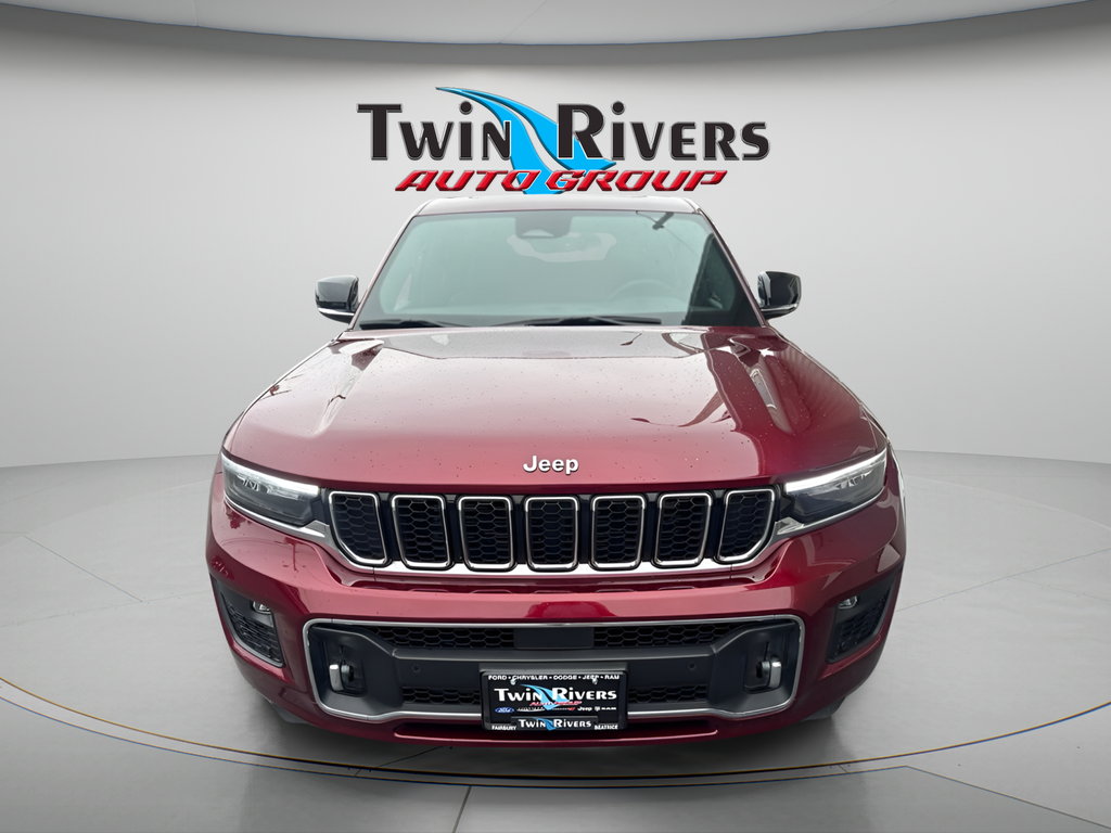 2024 Jeep Grand Cherokee L Overland 4x4