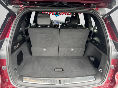 2024 Jeep Grand Cherokee L Overland 4x4