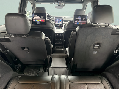 2024 Jeep Grand Cherokee L Overland 4x4