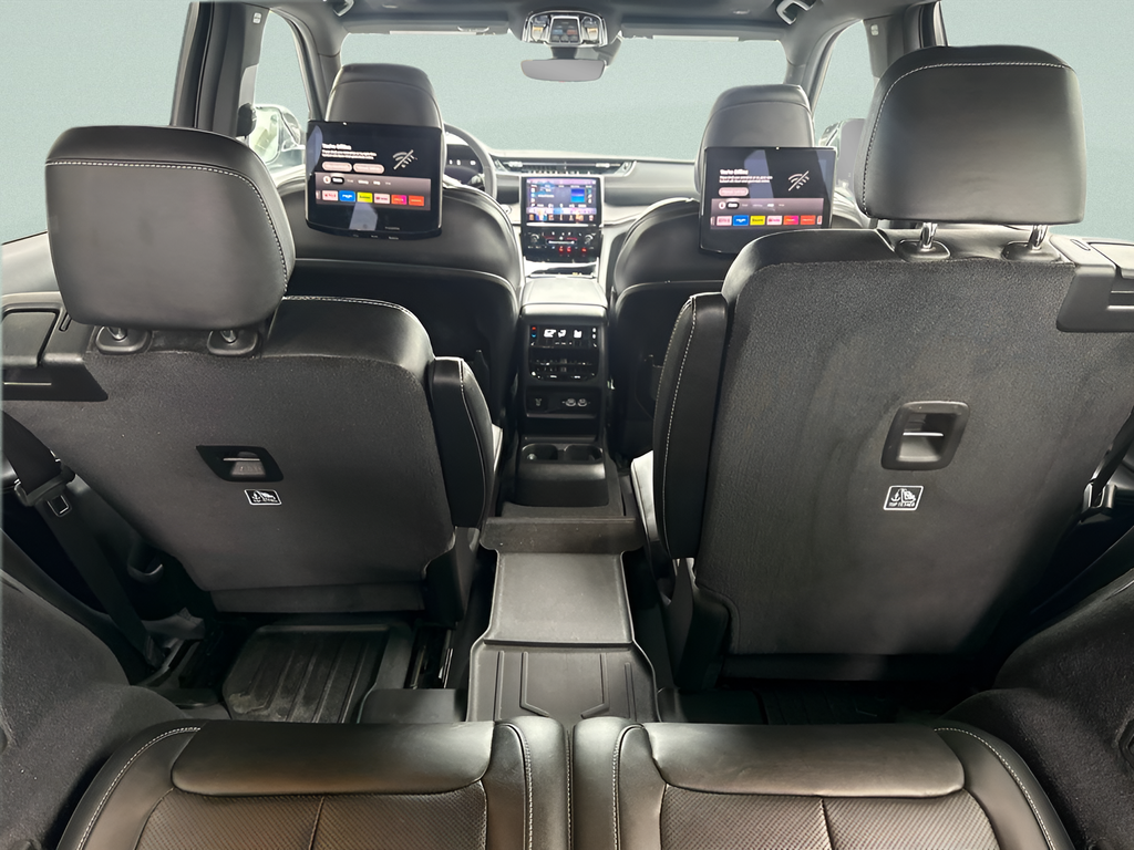 2024 Jeep Grand Cherokee L Overland 4x4